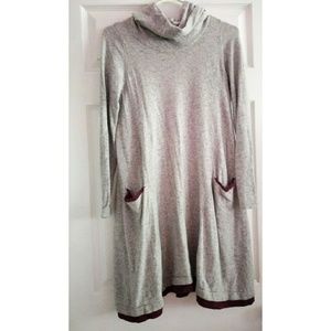 •SWEATER DRESS•